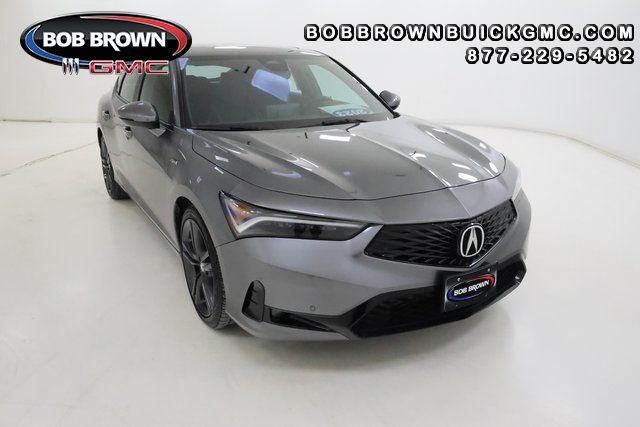 2023 Acura Integra FWD with Technology and A-SPEC Package