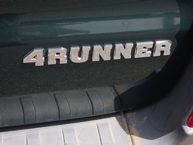 Used Car 2003 Toyota 4runner  For Sale Under $10,000 In Plainview, Texas