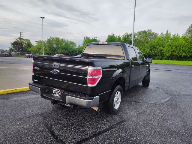 Used 2014 Black Ford XLT image 7