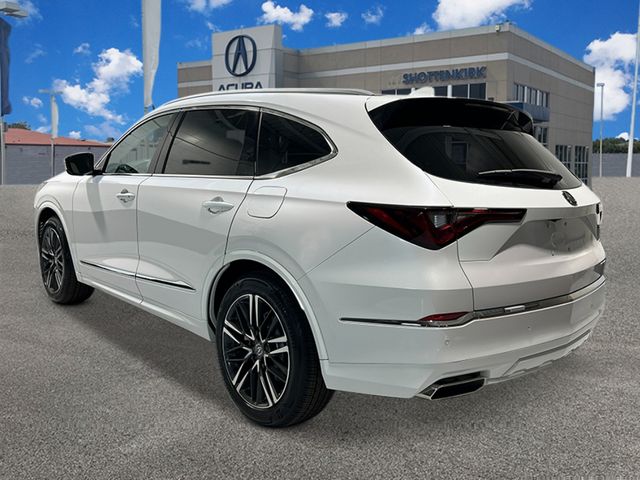 New 2026 Acura MDX SUV