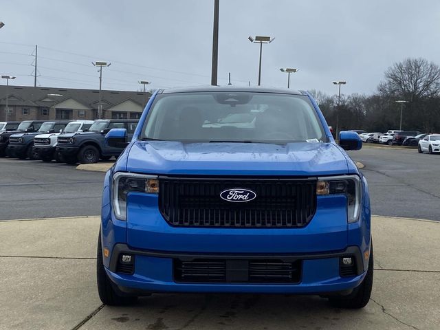 New 2026 Blue Ford Lobo Standard image 7
