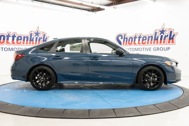 New 2026 Honda Civic Sedan Sedan