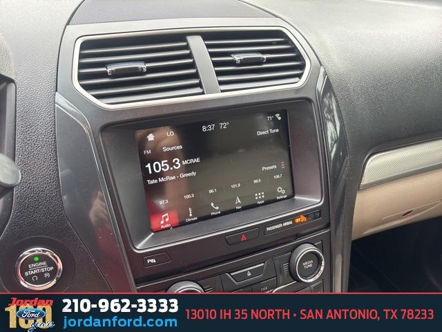Used Car 2018 Ford Explorer  Xlt For Sale Under $15,000 In San Antonio, Texas