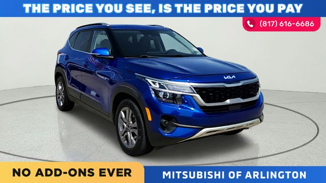 2022 Kia Seltos S