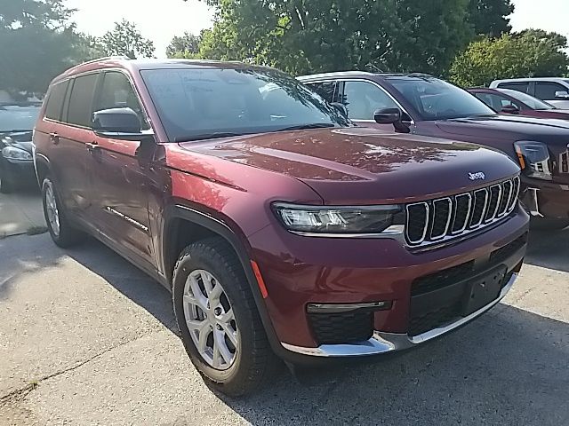 Used 2023 Jeep Grand Cherokee L SUV