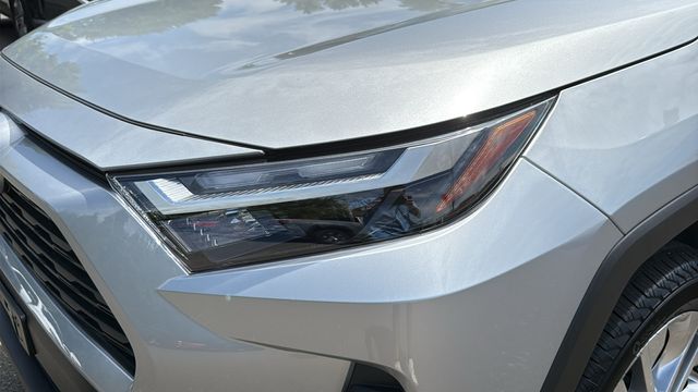 Used 2025 Toyota RAV4 SUV