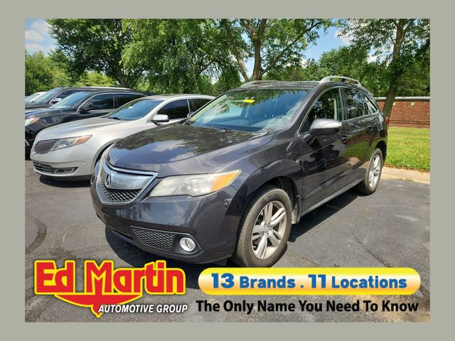 2015 Acura RDX AWD