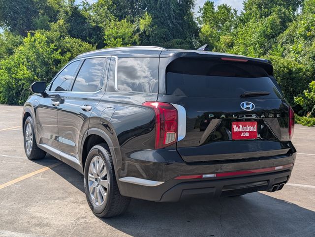 2024 Hyundai Palisade SEL Black at Monument Chevrolet