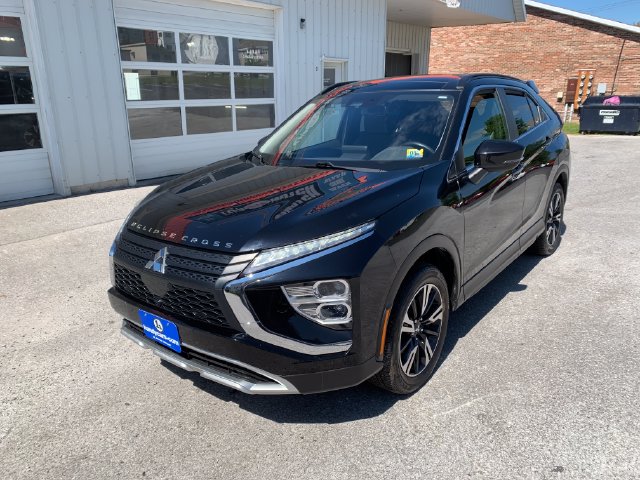 Used 2023 Mitsubishi Eclipse Cross SUV