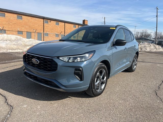 2024 Ford Escape