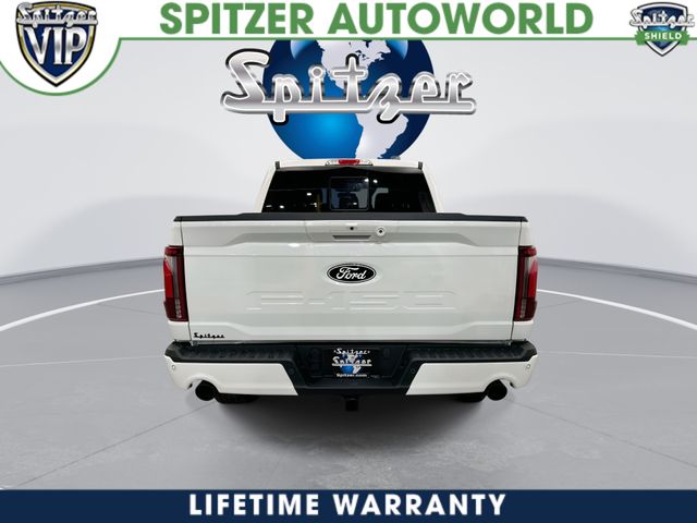 New 2026 White Ford Lariat image 8