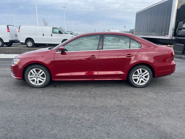 Used 2017 Volkswagen Jetta For Sale in Grove City, OH