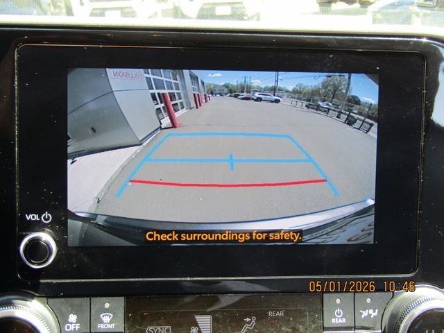used 2023 Toyota Highlander car, priced at $33,999