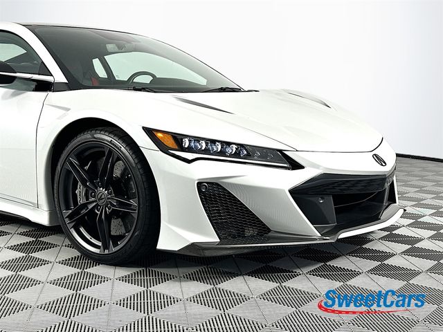 2022 Acura NSX