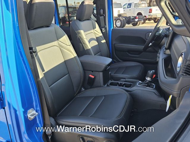 New 2026 Blue Jeep Sahara image 14