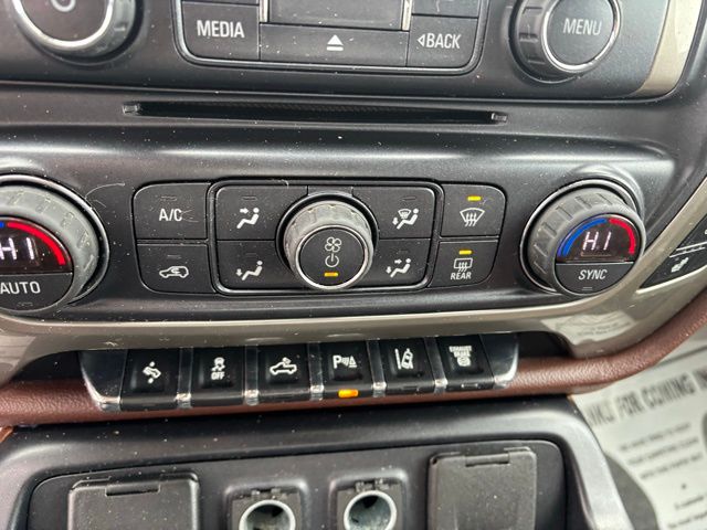 2019 Chevrolet Silverado 2500HD High Country