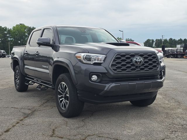 2023 Toyota Tacoma TRD Sport:168981A