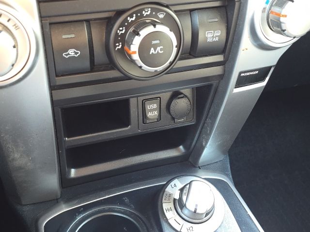 2017 Toyota 4Runner SR5:169086A