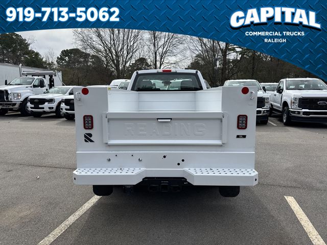 New 2026 White Ford 8FT SERVICE BODY image 9