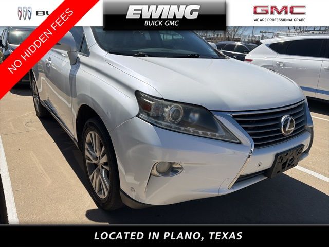 2013 Lexus RX 350 FWD