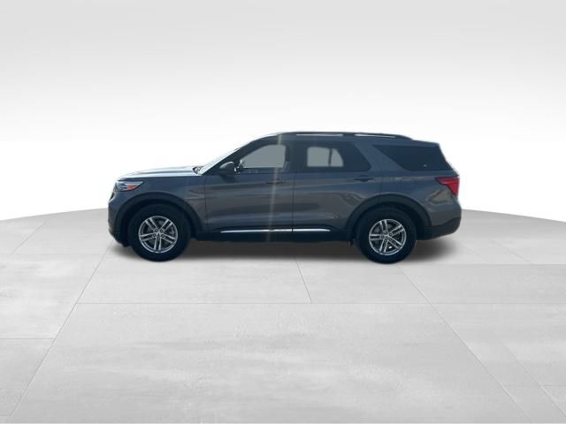 2022 Ford Explorer XLT 4