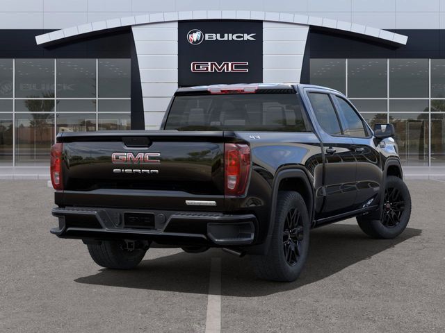 2024 GMC Sierra 1500 Elevation 4