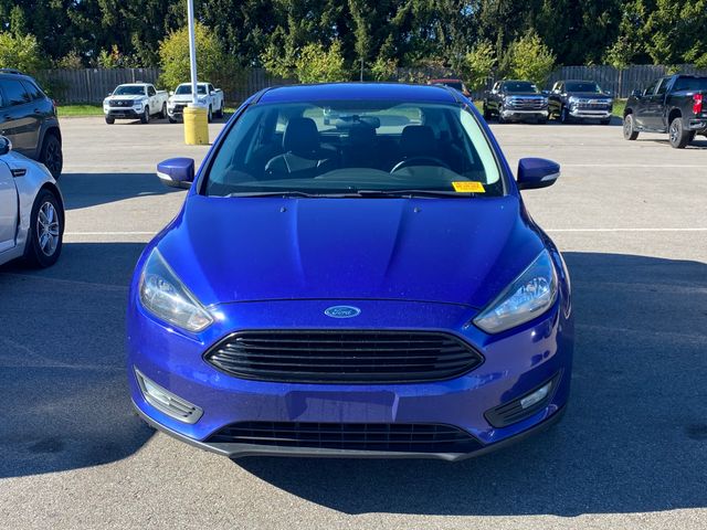 2015 Ford Focus SE 2