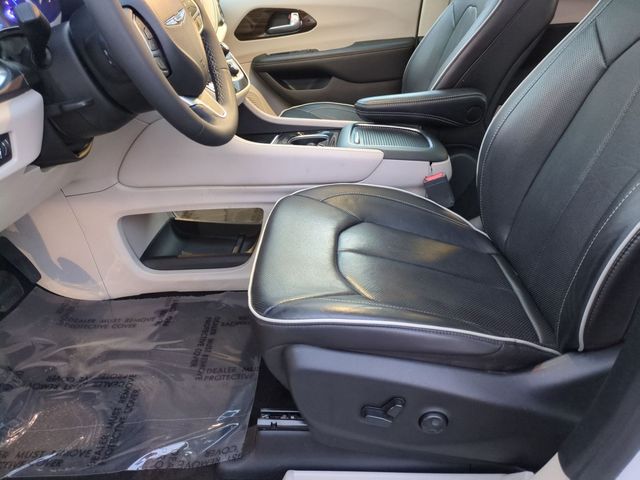 used 2023 Chrysler Pacifica Hybrid car, priced at $26,990