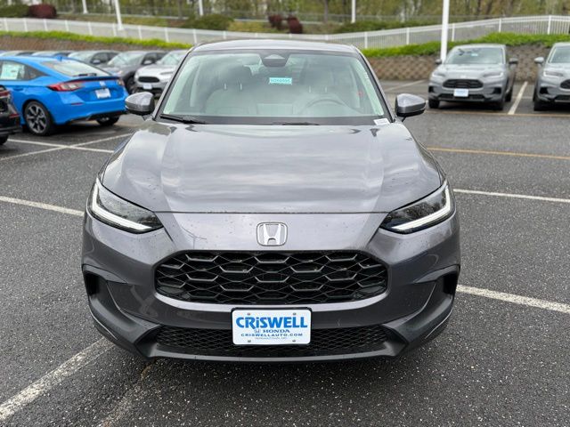 new 2026 Honda HR-V car, priced at $28,692