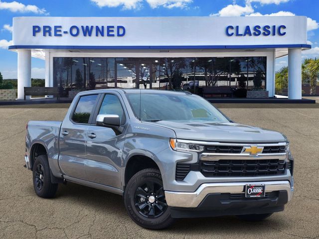2025 Chevrolet Silverado 1500 LT - 0