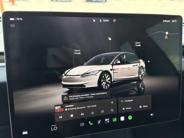 Used 2025 Tesla Model 3 Sedan