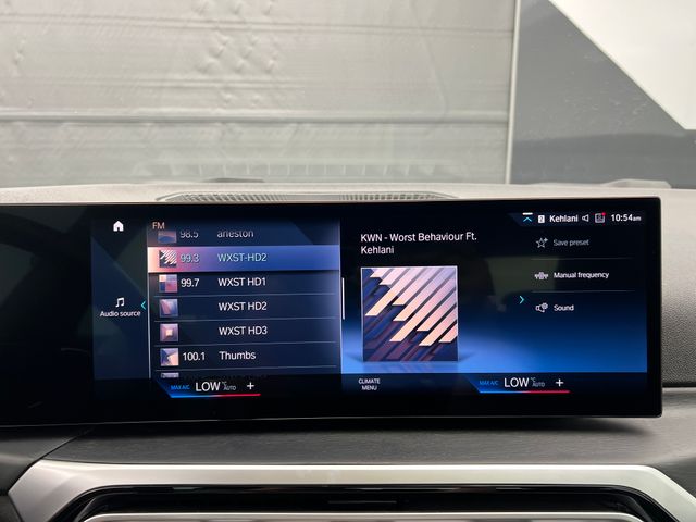 2023 Skyscraper Gray Metallic BMW 3 Series 330i RWD Sedan