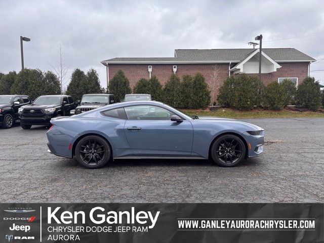 2024 Ford Mustang EcoBoost Premium Fastback RWD