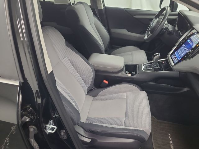 2025 – Subaru – Outback
