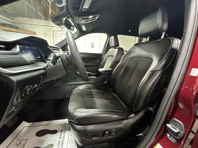 2023 Jeep Grand Cherokee L Altitude Red at River Oaks CDJR
