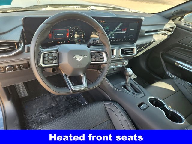 2025 Ford Mustang EcoBoost Premium photo
