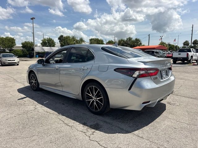 2024 Toyota Camry - $26,888