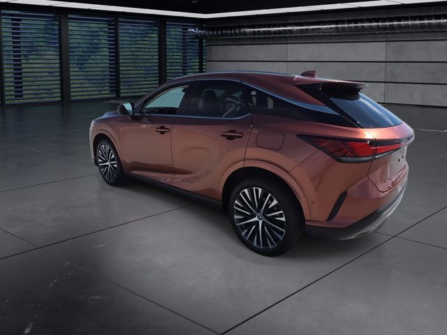 2025 Lexus RX