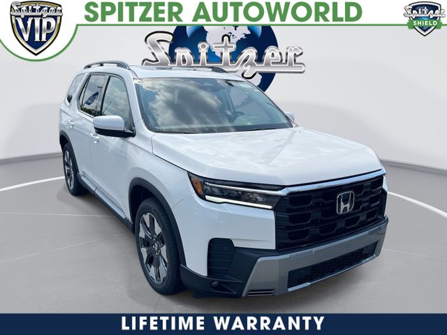 2026 Honda Pilot Touring