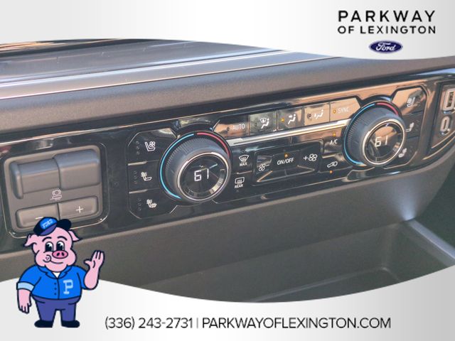 Used 2025 Gray Chevrolet High Country image 25