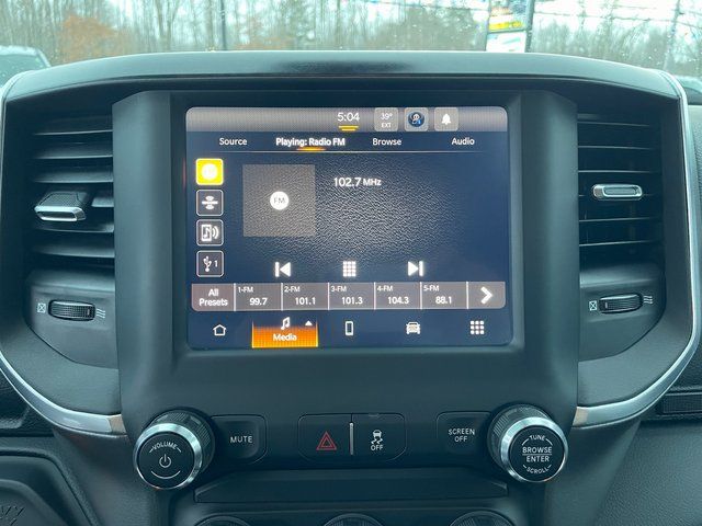 2024 Ram 2500 Big Horn - Bright White Clearcoat exterior view 19