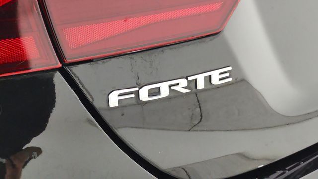 2019 Kia Forte LXS Black at DeMontrond Auto Country