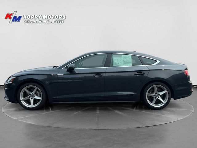 2019 Audi A5 Sportback