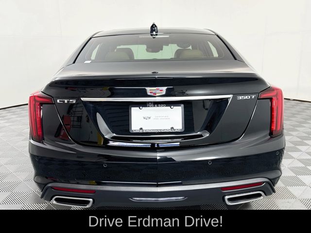 Used 2025 Cadillac CT5 Sedan