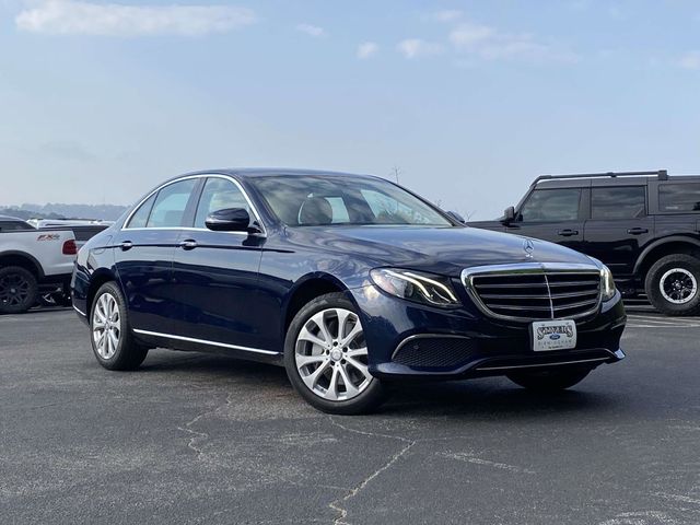2017 Mercedes-Benz E-Class E 300 4MATIC
