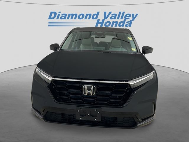 2025 Honda CR-V EX 8