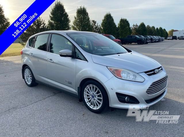 2013 Ford C-Max Energi SEL 7