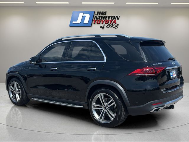 Used 2020 Mercedes-benz GLE SUV