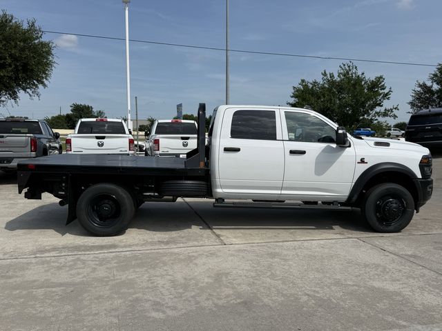 2026 Ram 5500HD Tradesman White at DeMontrond Auto Country