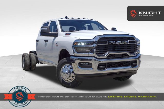 new 2025 Ram 3500 car, priced at $70,400